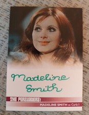 Madeline smith hammer - smith, horror