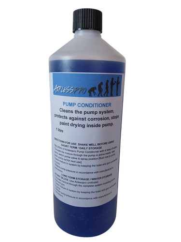 Airless paint sprayer - sprayer, pump