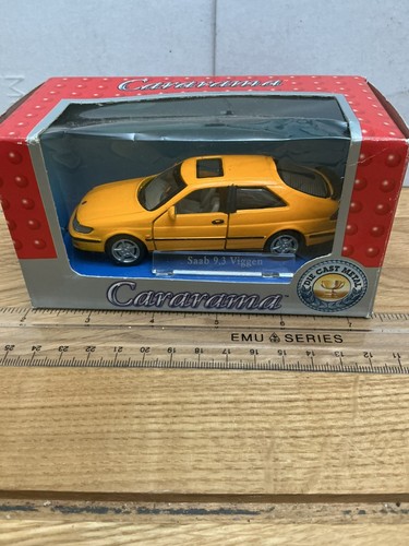 Rare cararama saab - rare,