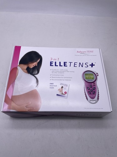 Elle tens plus - plus, 3-in-1
