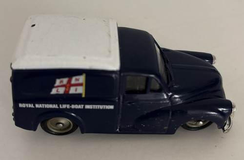 Lledo morris van rnli - morris, royal
