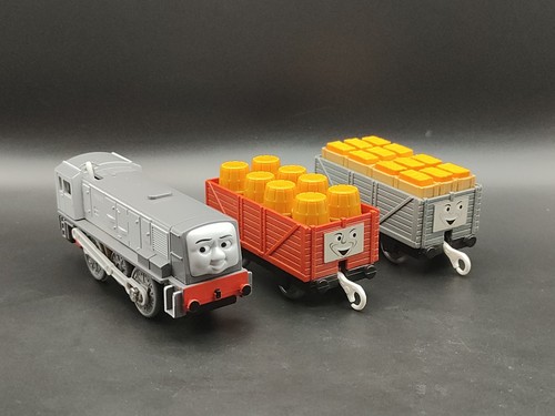 Dennis train troublesome - &,