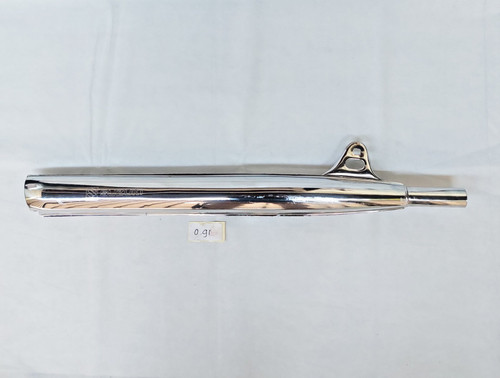 Suzuki fr80 exhaust - 80,