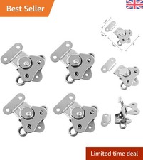 Reliable 4 Pcs Butterfly Twist