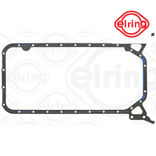 Gasket oil sump elring - oil,
