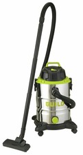 Guild 30L Steel Drum Wet & Dry
