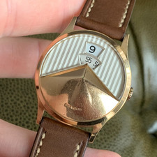 Benrus "Chevron" Jump Hour