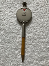 Vintage Metal Trump Bridge Marker