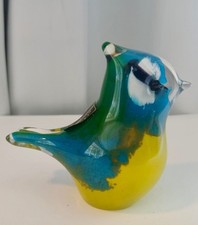 Langham Glass Bird Figurine