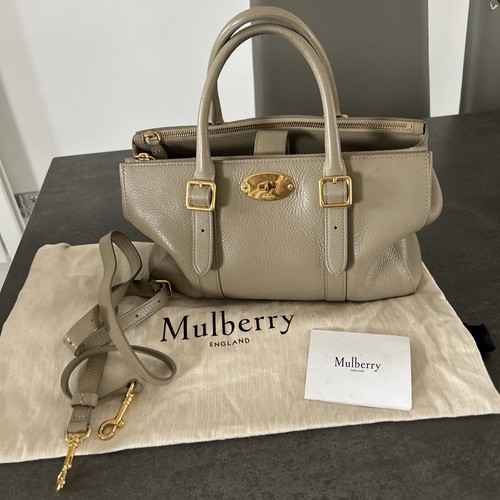 Genuine mulberry bayswater - genuine,