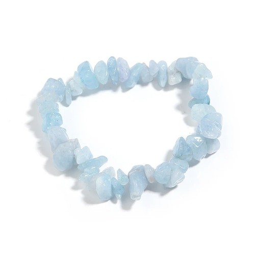 Natural crystal gemstone chip - gemstone,