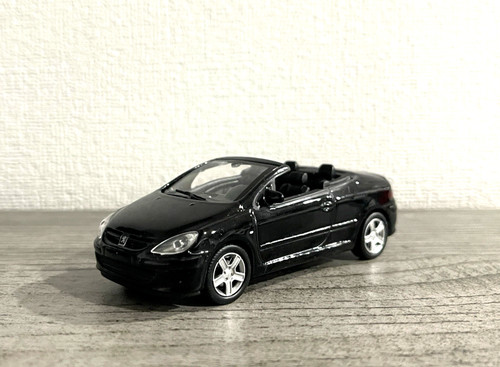 2003 peugeot 307cc convertible - 307cc,