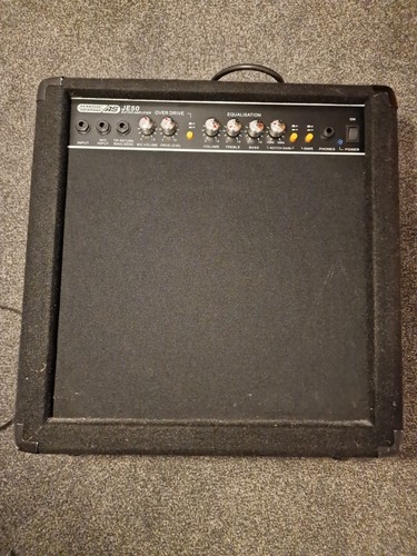 Acoustic solutions je50 - solutions, guitar