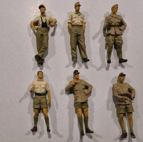 Ww2 german africa - 1/35, korps