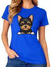 Yorkshire Terrier Dog T-Shirt