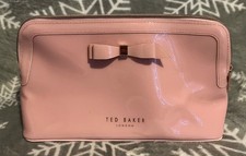 Ted Baker Pink Clutch Bag