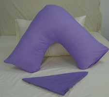 V Pillowcases Covers