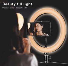 Ultexon LED Ring Light 10"