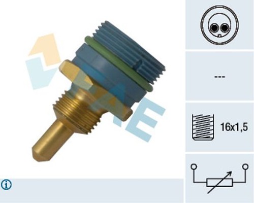 Fits fae 33900 temperature - fits,