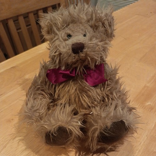 Vintage gregory teddy bear - vintage,