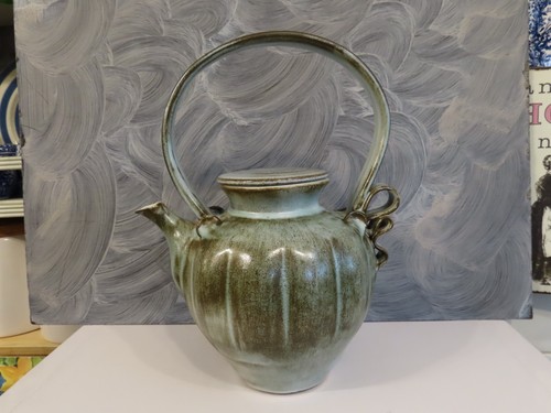 Vintage studio pottery - vintage,