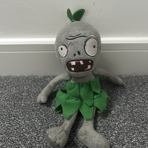 Plants zombies plush grass - zombies,