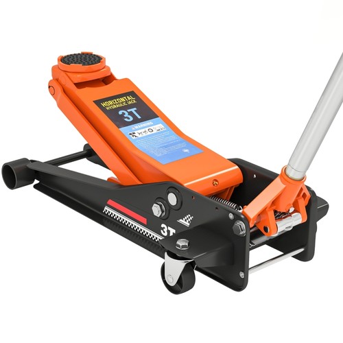 Ton hydraulic low profile - ton, low-profile