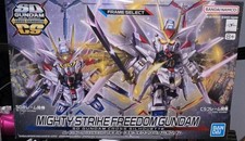 SD Gundam Cross Silhouette