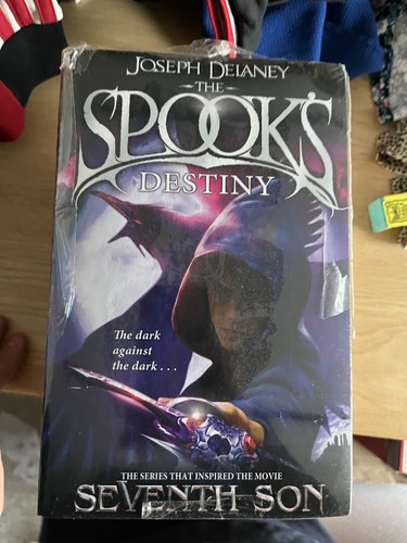 The spooks books - the,