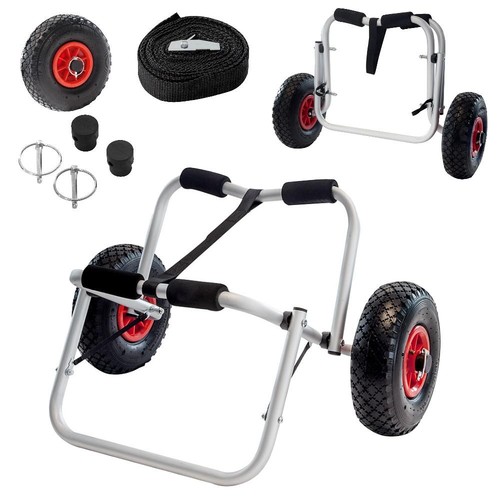 Brunelli trolley kayak boat - trolley,