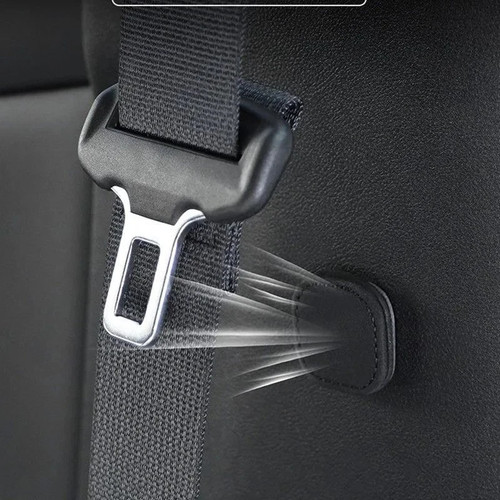2pcs magnetic car seat - magnetic, belt