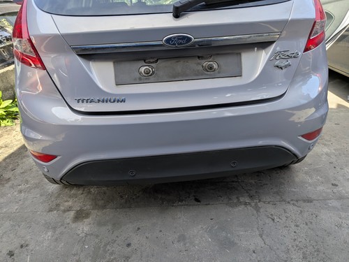 Ford fiesta mk7 - ford,