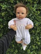 Linda Murray ADG Reborn Doll With Battery Activated Moving Hand