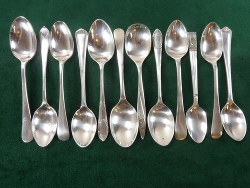 Vintage silver plated - vintage,