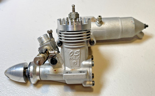 Vintage max r c - fp, r/c