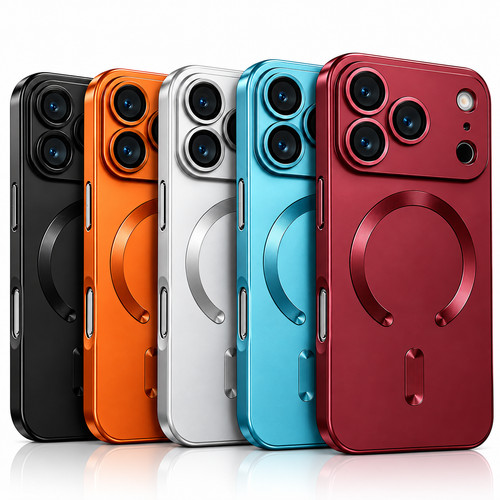 Shockproof magsafe magnetic - shockproof,