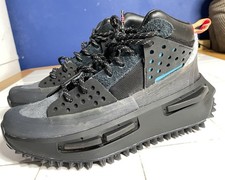 Adidas Human Race HU NMD S1 Ryat Pharrell Core Black 2022 Size 5.5 Mens