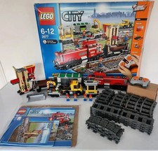 Lego Train 3677 Rare Cargo