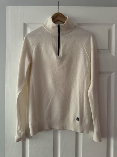 Reiss golf half zip knit - golf,
