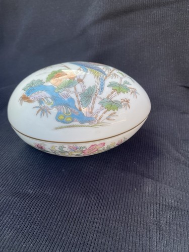 Wedgwood kutani crane - kutani,