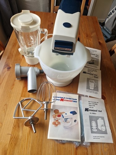 Kenwood chef stand - chef,