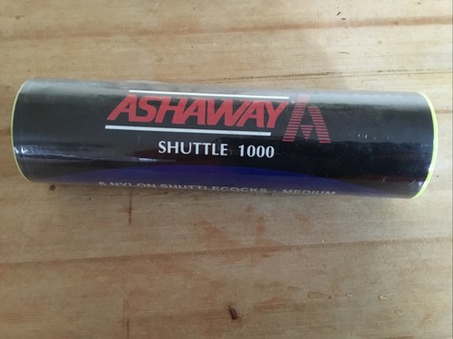 Ashaway shuttle 1000 badminton - ashaway,