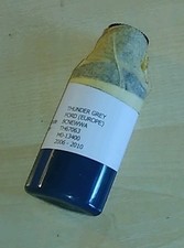 Touch Up Paint For Ford - Thunder Metallic D / 8CNEWWA Kit Pen Brush Scratch Car