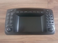 Mercedes command 2 headunit
