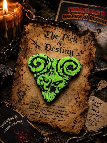 Pick destiny replica prop - pick,