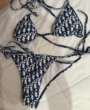 Christian Dior Bikini Costume