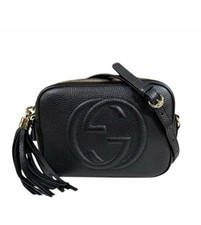 Gucci Soho Camera - Leather