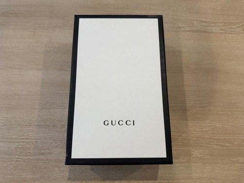 Authentic gucci empty - gucci,