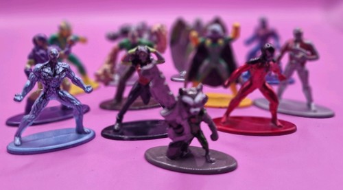 Marvel comics metal - marvel,
