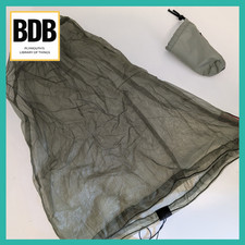 Tatonka Mosquitto/Midge Head Net - Green